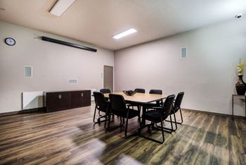 Conference room